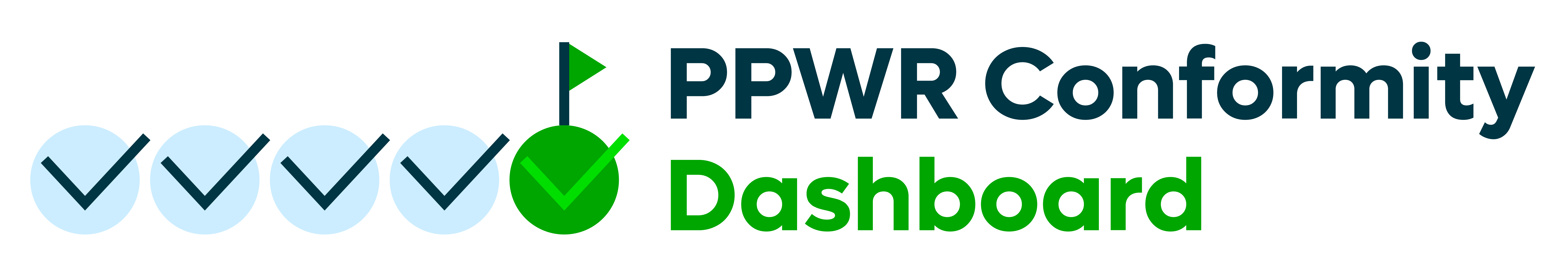 PPWR Conformity Dashboard